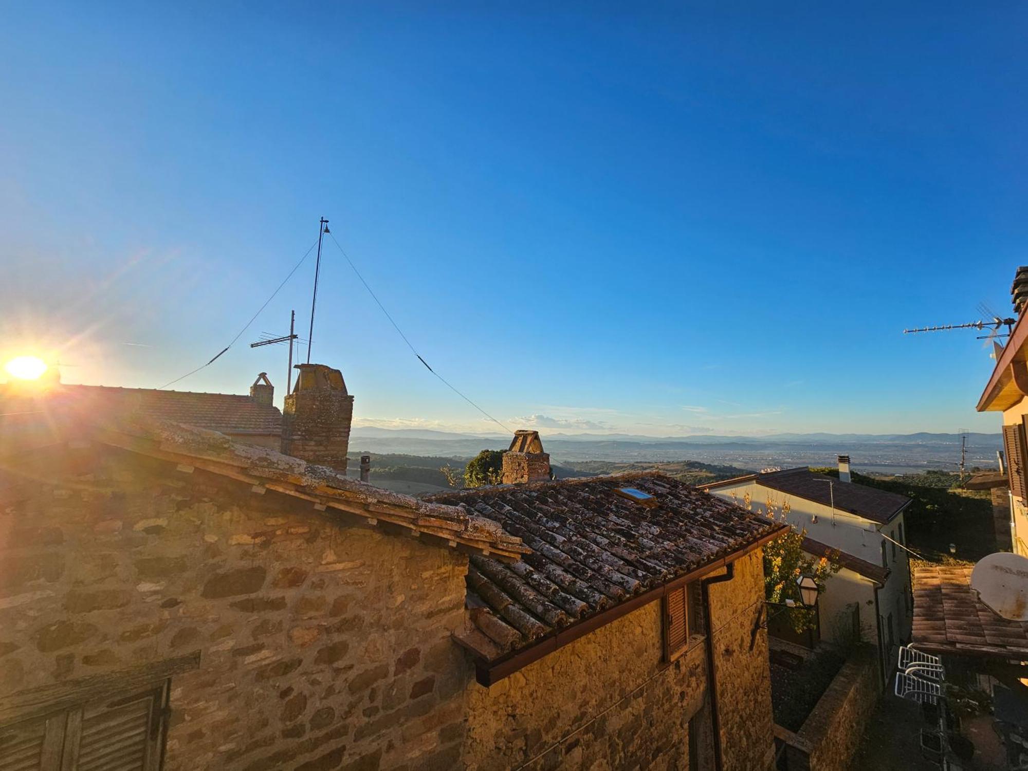 Casa Il Sole, Vicino Assisi Perugia Monte Falco *