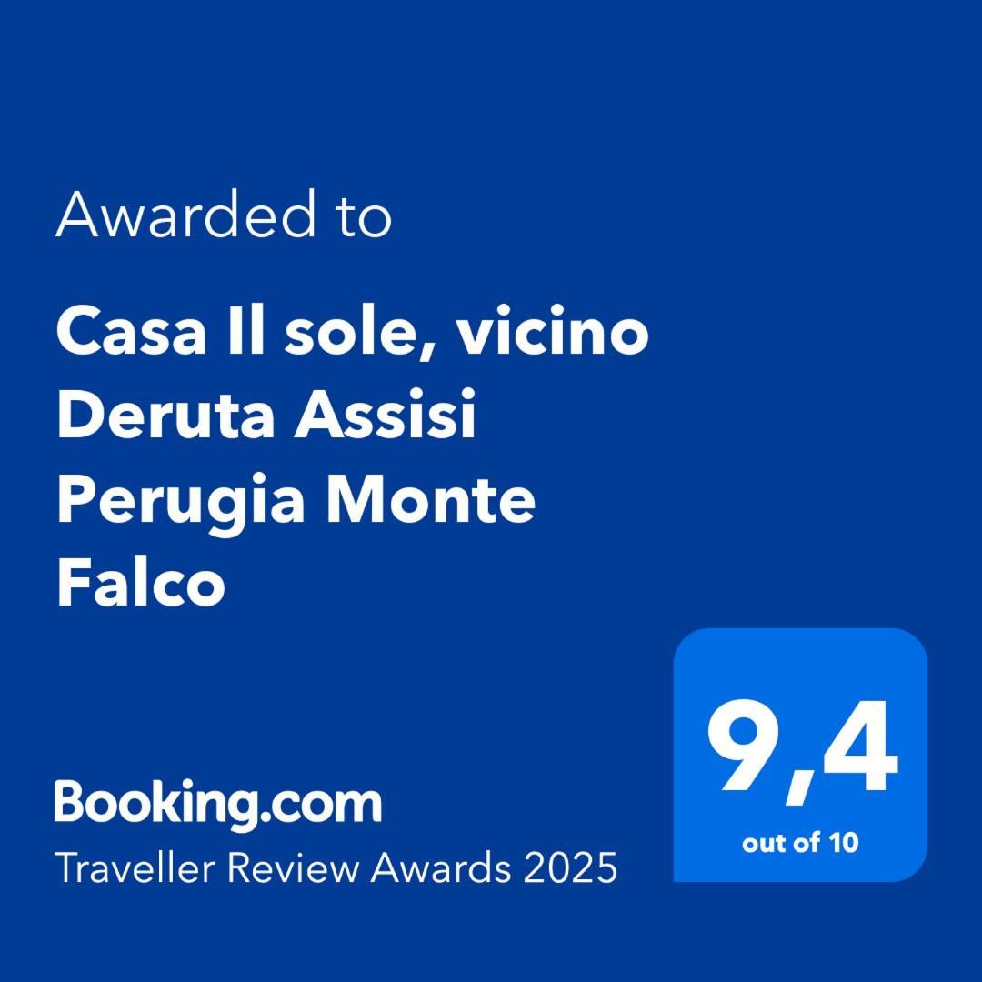 Holiday home Casa Il Sole, Vicino Assisi Perugia Monte Falco Deruta