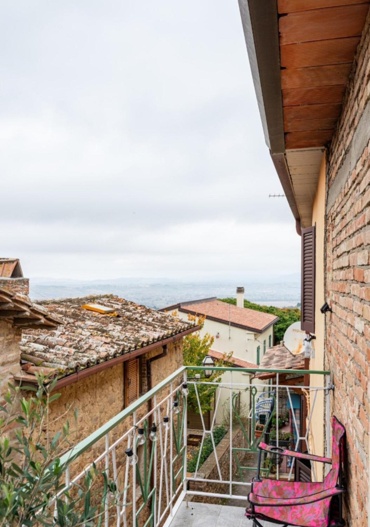 Casa Il Sole, Vicino Assisi Perugia Monte Falco *